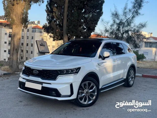 New Kia Sorento in Ramallah and Al-Bireh