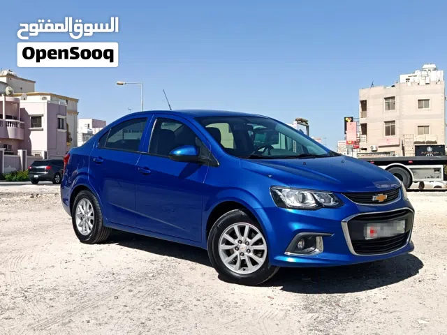CHEVROLET AVEO 1.6L 2017 EXCELLENT CONDITION CAR FOR SALE