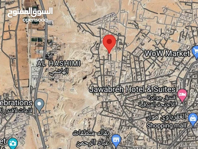 Residential Land for Sale in Zarqa Iskan Al Batrawi