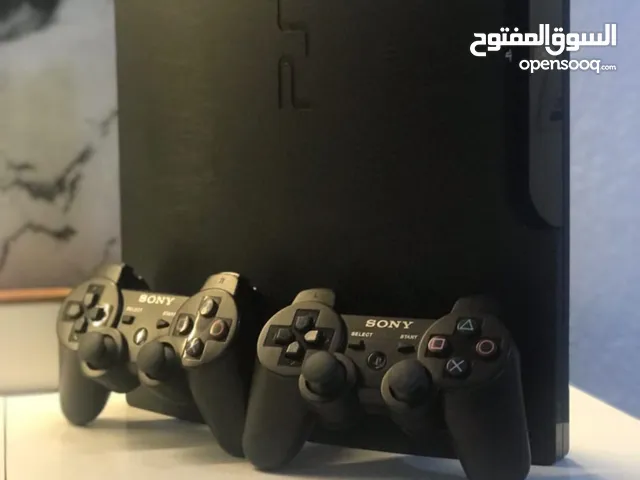 بلي ثري سلم. PS3 SLIM