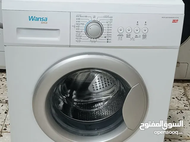 Wansa 1 - 6 Kg Washing Machines in Hawally