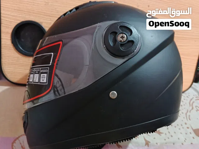 خوذة جديدة مقاس ميديام
