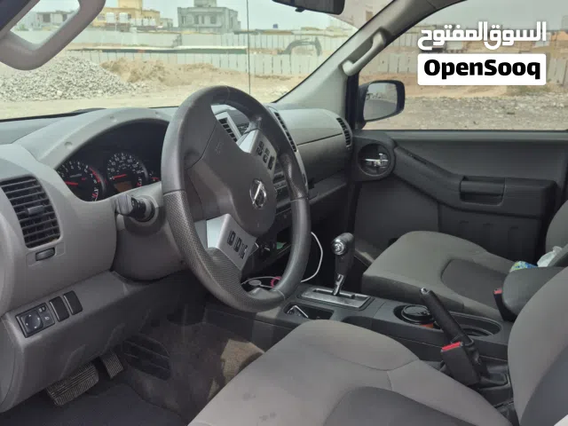 2015 نيسان X-تيرا SE