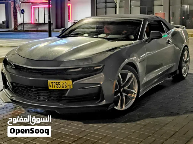 2020 شيفروليه كمارو RS