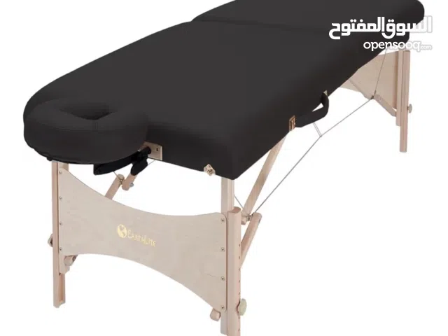Used massage bed