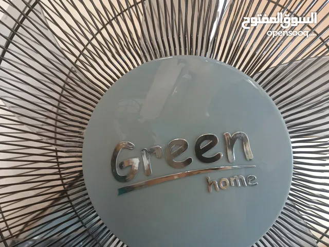 مروحة حائط 18 انش من شركة green home