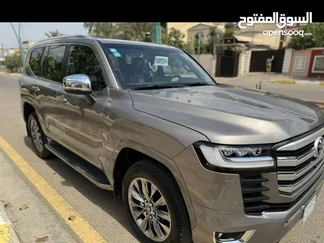 Used Toyota Land Cruiser in Baghdad