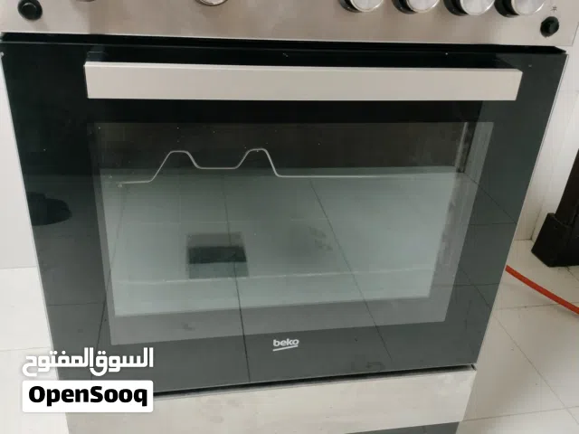 beko 4 burner + oven