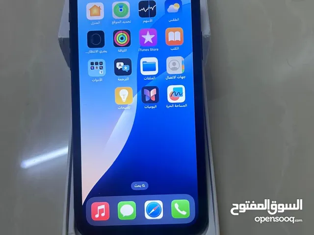 Apple iPhone 11 256 GB in Abu Dhabi