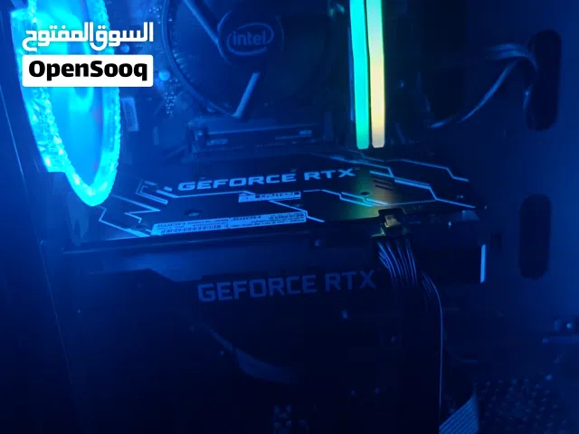 سلام عليكم بيسي RTX3050