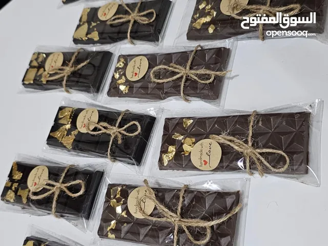 شوكولاتة بلجيكية مصنوعة بكل حب