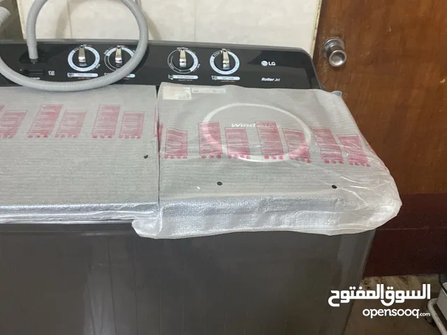 LG 13 - 14 KG Washing Machines in Basra