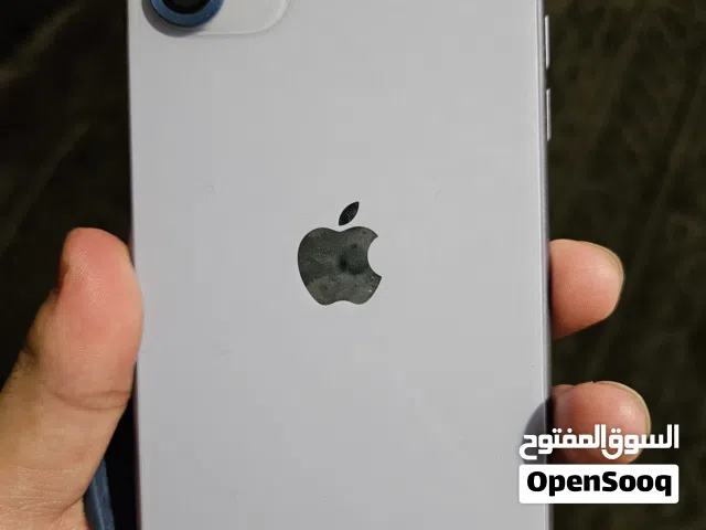 ايفون 11 عادي مستعمل نظيف