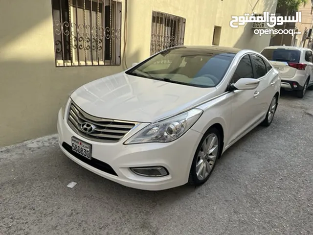 للبيع: هيونداي أزيرا 2014 – حالة ممتازة ومواصفات مميزة!