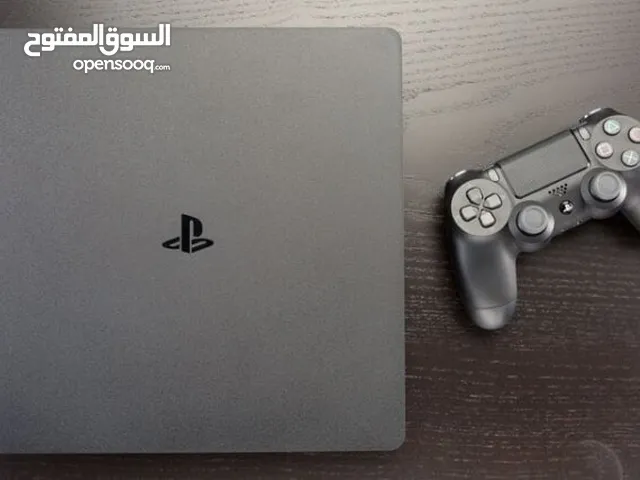 PS4slim  1000 G            بسم الله توكلنا علي الله