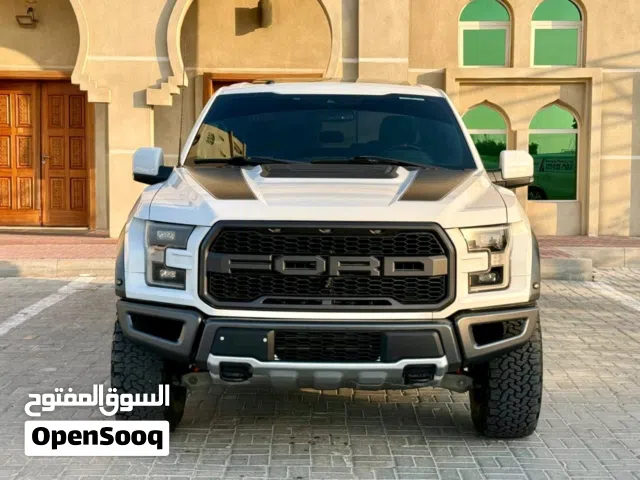 2020 فورد F-150 Raptor