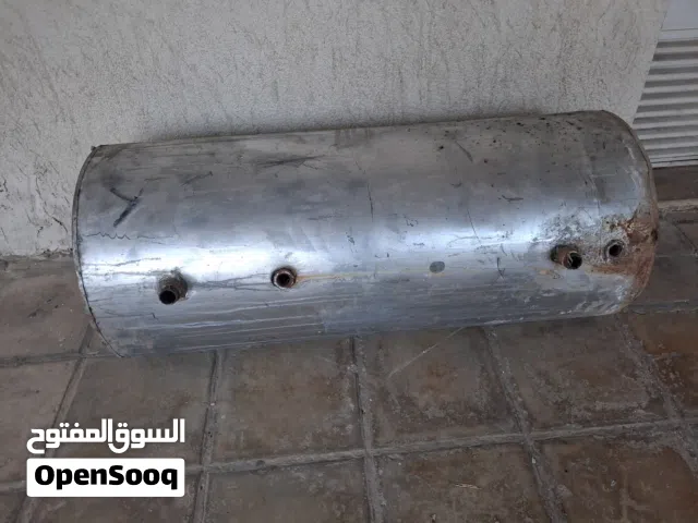 تنك بولر المياه حديد 3 ملي