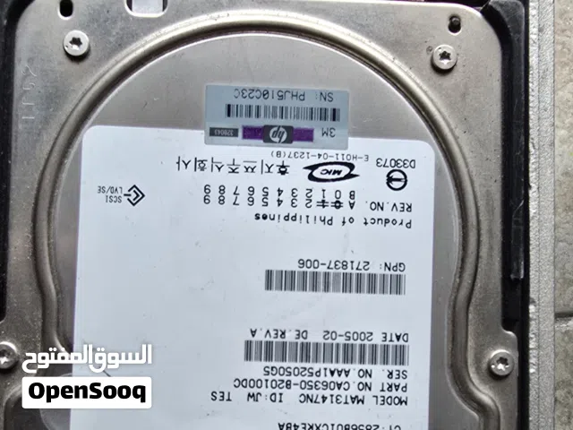 sas hdd146.8GB 10000 RPM Wide Ultra320 SCSI