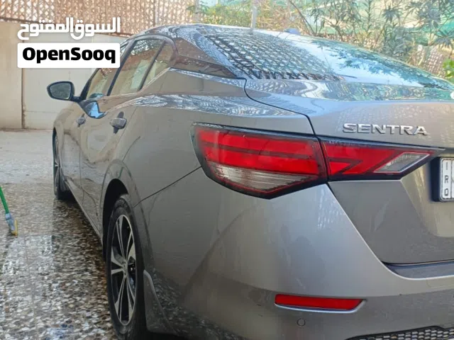 Used Nissan Sentra in Basra