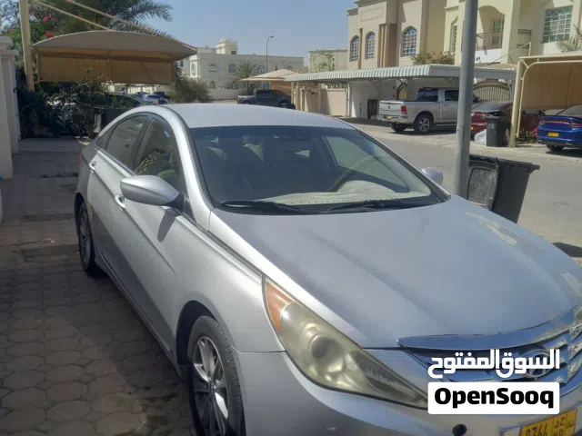 2013 هيونداي سوناتا GLS Plus