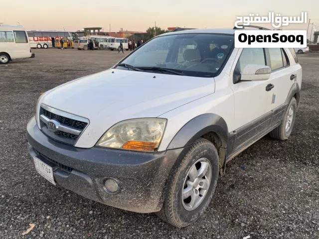 2009 Kia Sorento EX