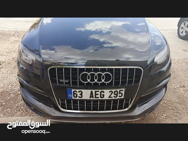 audi Q7 2010