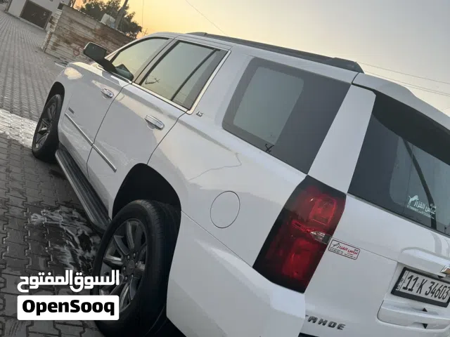 سياره تاهو 2017