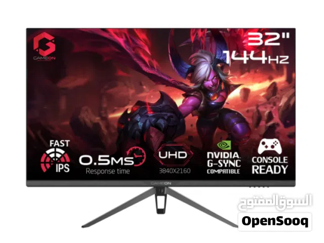 GAMEONPREMIUM GOP32UHD144IPS