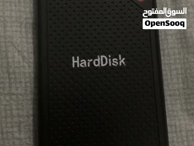 هارد ssd 2 تيرا