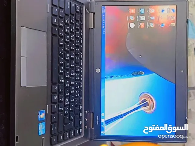 لابتوب جديد hp فتح كارتونه