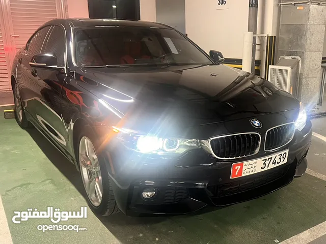 BMW 430i Grand coupe M sport 2019