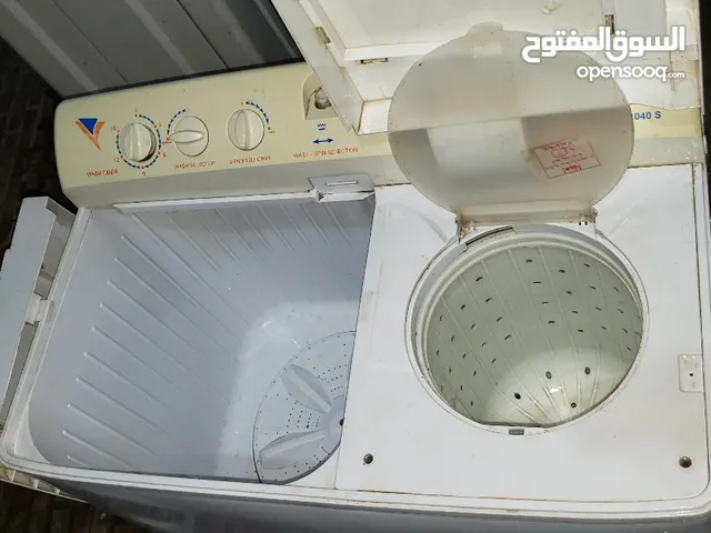Fresh 9 - 10 Kg Washing Machines in Sana'a