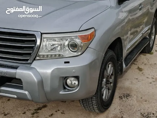 Toyota Land Cruiser 2012 in Al Ain