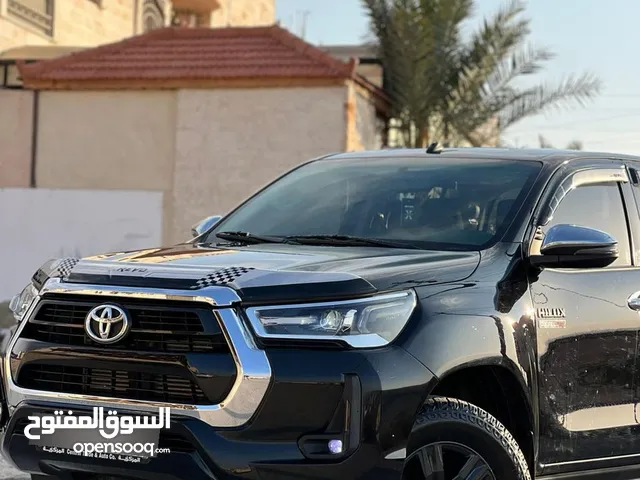 تيوتا هايلوكس 2022
