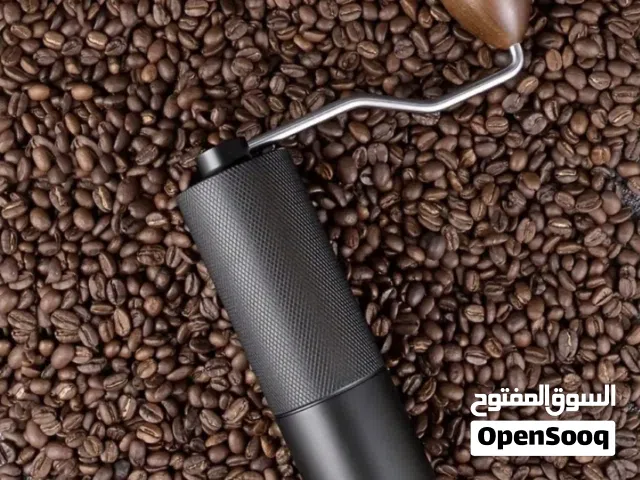 مطحنة قهوة ستانلس ستيل