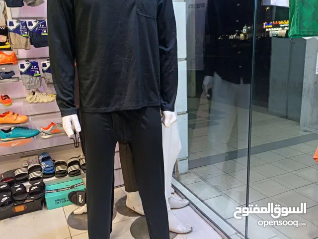 بيجامه رجالي اسود ماركة امريكي رانجلر صناعة فيتنامي