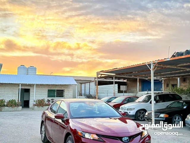 Used Toyota Camry in Zarqa