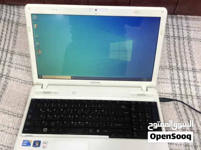 Windows Toshiba for sale in Zarqa