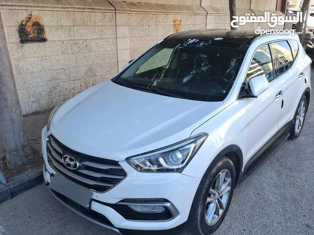Used Hyundai Santa Fe in Ramallah and Al-Bireh