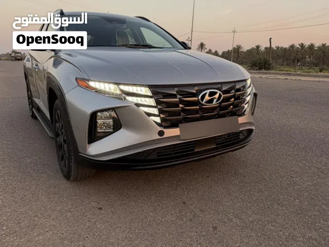 2022 Hyundai Tucson XRT