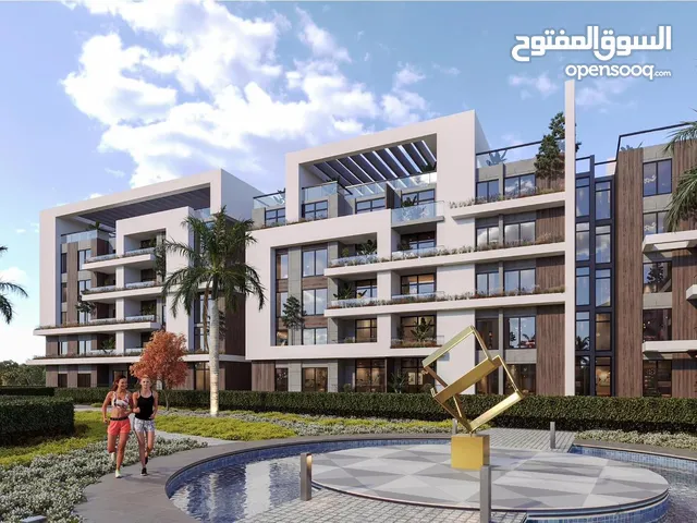 125 m2 3 Bedrooms Apartments for Sale in Cairo Shorouk City
