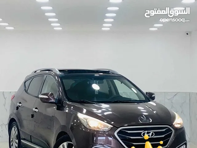 هونداي توسان