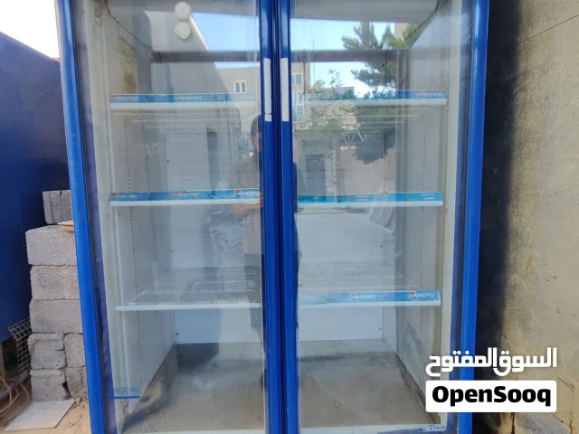 تلاجات عرض غذائية