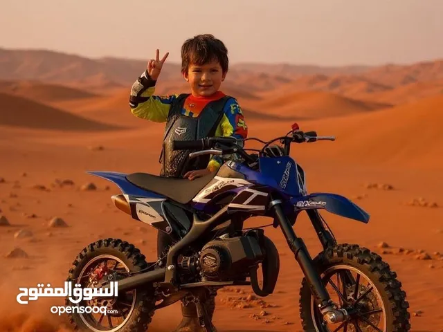 دراجه كروز بمحرك 50cc جودة ممتازة