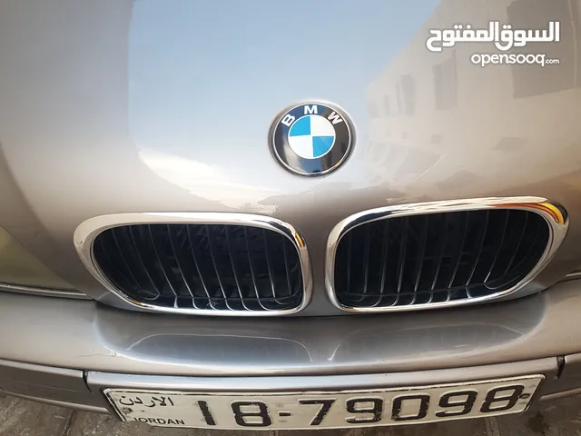 BMW 5 Series 2003 in Amman