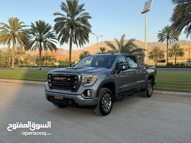 Used GMC Sierra in Muscat