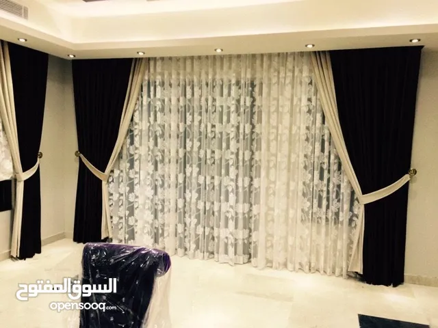 شقة مميزه مفروشة للبيع في ارقى احياء دير غبار