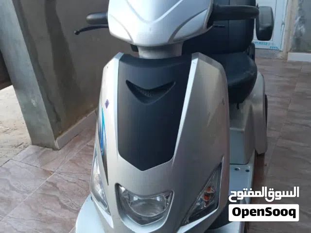 موطو كهربائي لذوي الاحتياجات الخاصة بسعر مناسب للجميع