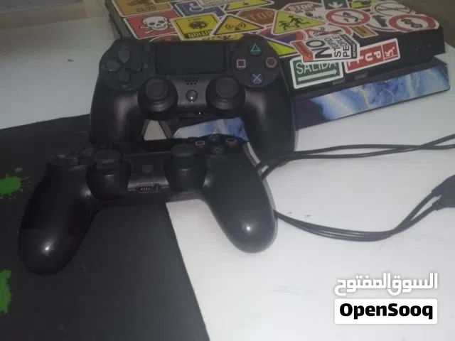 بلايستيشن فور فات