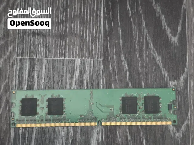 Hynix DDR2 desktop RAM module with a capacity of 256MB and a speed of 533MHz (PC2-4200U).